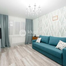 Квартира 33,5 м², 1-комнатная - изображение 1