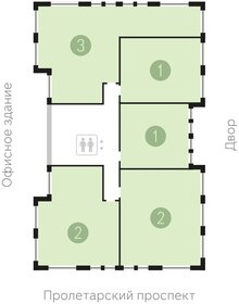 Квартира 147 м², 3-комнатная - изображение 2