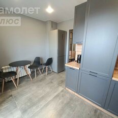 Квартира 37,6 м², 1-комнатная - изображение 4