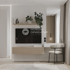 Квартира 46,5 м², 1-комнатная - изображение 5