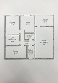 83,3 м² таунхаус, 4 сотки участок 5 800 000 ₽ - изображение 49