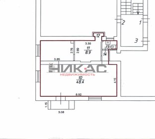 120 м², торговое помещение 120 000 ₽ в месяц - изображение 46