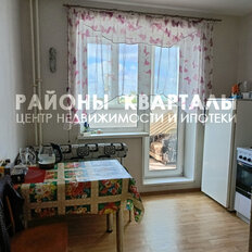 Квартира 44 м², 1-комнатная - изображение 4