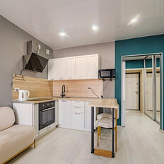 Квартира 28,3 м², студия - изображение 5