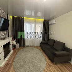 Квартира 36,8 м², 1-комнатная - изображение 4