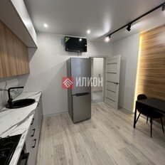 Квартира 43,7 м², 1-комнатная - изображение 4