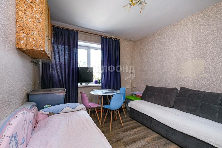 19,1 м², квартира-студия 2 800 000 ₽ - изображение 1