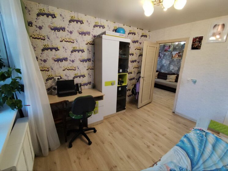 60,1 м², 4-комнатная квартира 4 900 000 ₽ - изображение 22