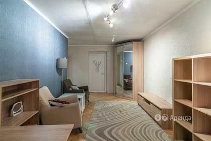42,2 м², 2-комнатная квартира 54 500 ₽ в месяц - изображение 26