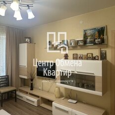 Квартира 39 м², 1-комнатная - изображение 3