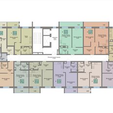 Квартира 39,6 м², 1-комнатная - изображение 2