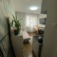 Квартира 17,2 м², 1-комнатная - изображение 3