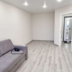 Квартира 34,6 м², 1-комнатная - изображение 3