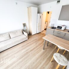 Квартира 19,7 м², 1-комнатная - изображение 3