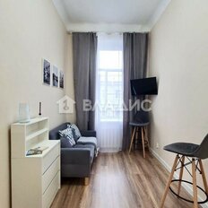 Квартира 21,1 м², студия - изображение 5