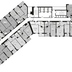 Квартира 44,9 м², 1-комнатная - изображение 2