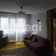 Квартира 45,4 м², 2-комнатная - изображение 1