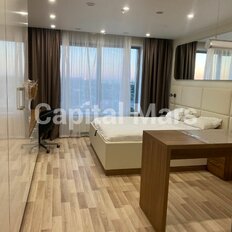 Квартира 27 м², 1-комнатные - изображение 1