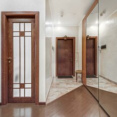 Квартира 121,1 м², 3-комнатная - изображение 1