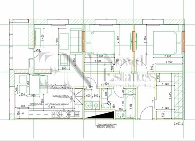 Квартира 76 м², 3-комнатная - изображение 1