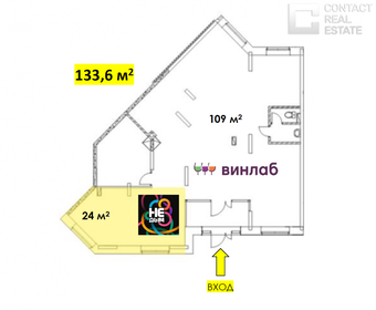 31,6 м², 1-комнатная квартира 6 000 000 ₽ - изображение 48