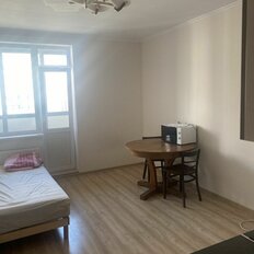 Квартира 23,4 м², студия - изображение 5