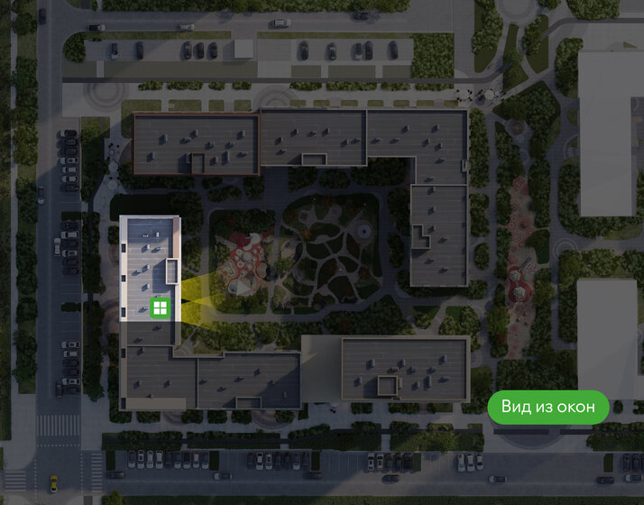61,9 м², 2-комнатная квартира 7 606 000 ₽ - изображение 30