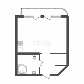 Квартира 45 м², 1-комнатная - изображение 1