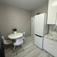 Квартира 37 м², 1-комнатная - изображение 1
