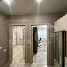 Квартира 32,5 м², 1-комнатная - изображение 4