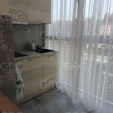 Квартира 37,1 м², 1-комнатная - изображение 3