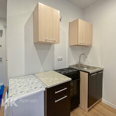 Квартира 21 м², 1-комнатная - изображение 4