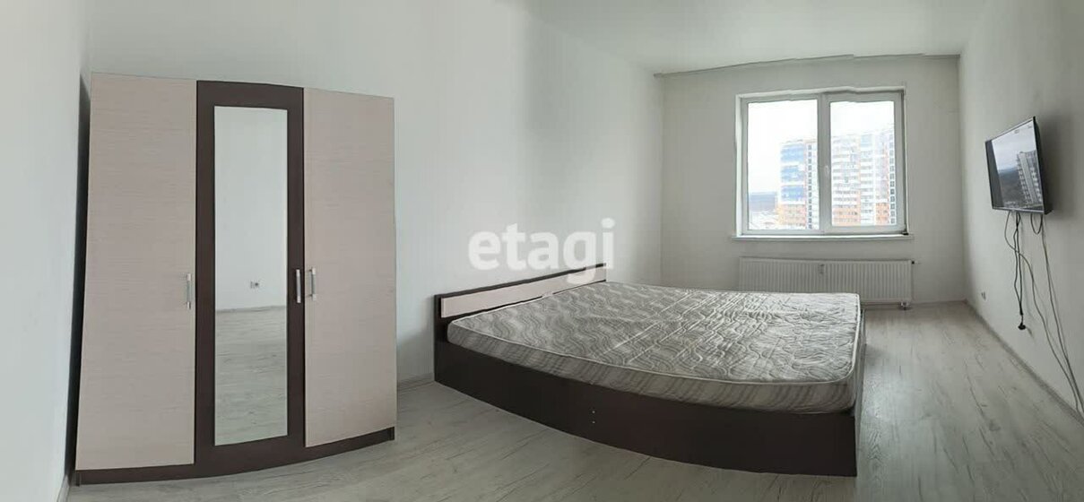 50 м², 2-комнатная квартира 44 000 ₽ в месяц - изображение 1
