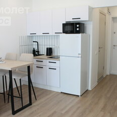 Квартира 19,5 м², студия - изображение 5