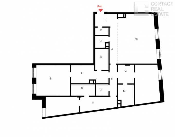 216 м², 4-комнатная квартира 360 000 000 ₽ - изображение 1