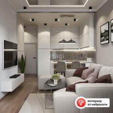 Квартира 22,3 м², студия - изображение 2