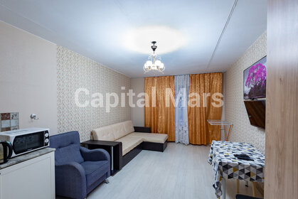 15 м², 1-комнатная квартира 30 500 ₽ в месяц - изображение 45