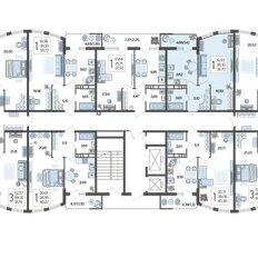 Квартира 39,7 м², 1-комнатная - изображение 2