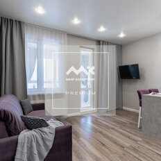 Квартира 25 м², студия - изображение 3