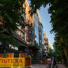 Квартира 70,3 м², студия - изображение 3