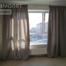 Квартира 20,9 м², 1-комнатная - изображение 2