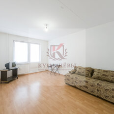 Квартира 33,5 м², 1-комнатная - изображение 2