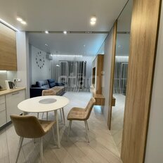 Квартира 44 м², 1-комнатная - изображение 4