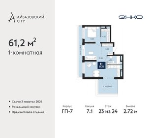 156 м², 1-комнатная квартира 17 500 000 ₽ - изображение 59