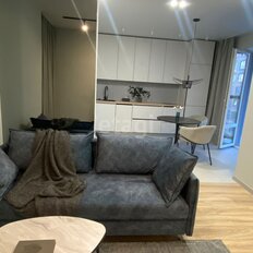 Квартира 38,6 м², 1-комнатная - изображение 1