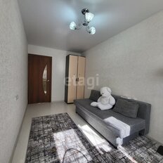 Квартира 58,6 м², 3-комнатная - изображение 3