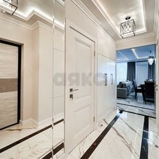 Квартира 75,7 м², 3-комнатная - изображение 4