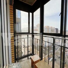 Квартира 33 м², студия - изображение 1