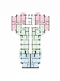 Квартира 39,8 м², 1-комнатная - изображение 4