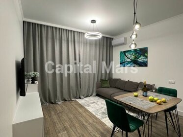 35 м², 1-комнатная квартира 75 000 ₽ в месяц - изображение 42